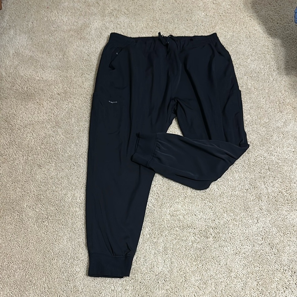 Healing hands scrub pants